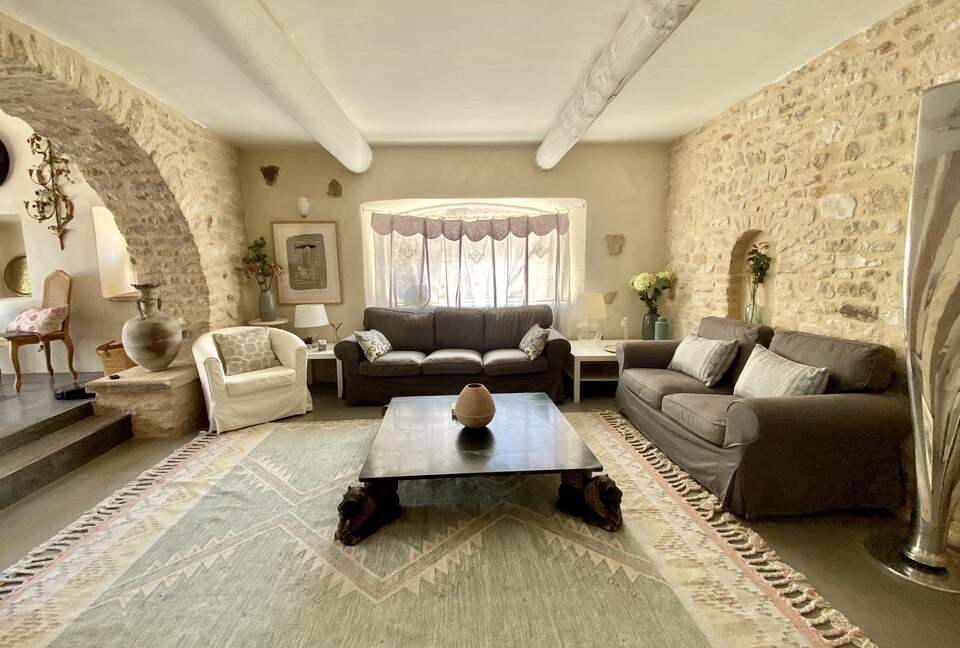 Luxury Villa In the Heart of The Luberon 'Golden Triangle' - Roussillon, Vaucluse, France