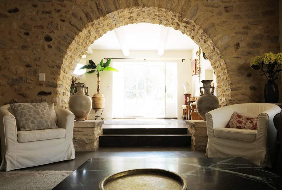 Luxury Villa In the Heart of The Luberon 'Golden Triangle' - Roussillon, Vaucluse, France