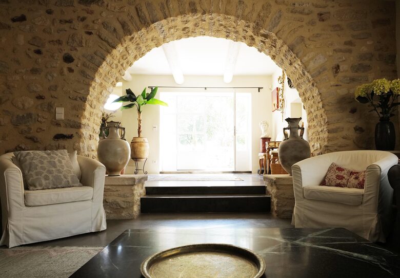 Luxury Villa In the Heart of The Luberon 'Golden Triangle' - Roussillon, Vaucluse, France