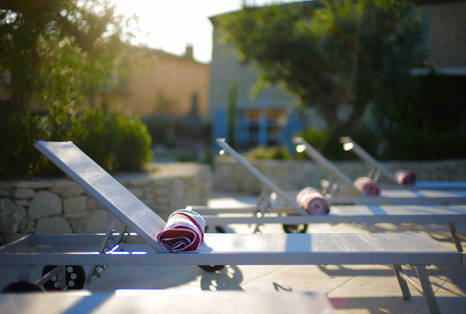 Luxury Villa In the Heart of The Luberon 'Golden Triangle' - Roussillon, Vaucluse, France