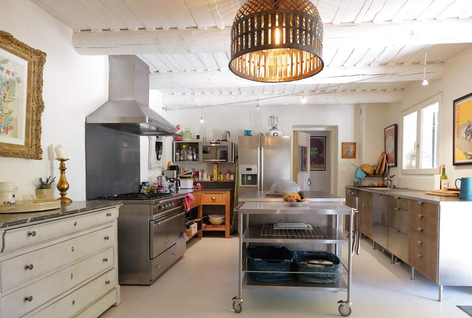 Luxury Villa In the Heart of The Luberon 'Golden Triangle' - Roussillon, Vaucluse, France