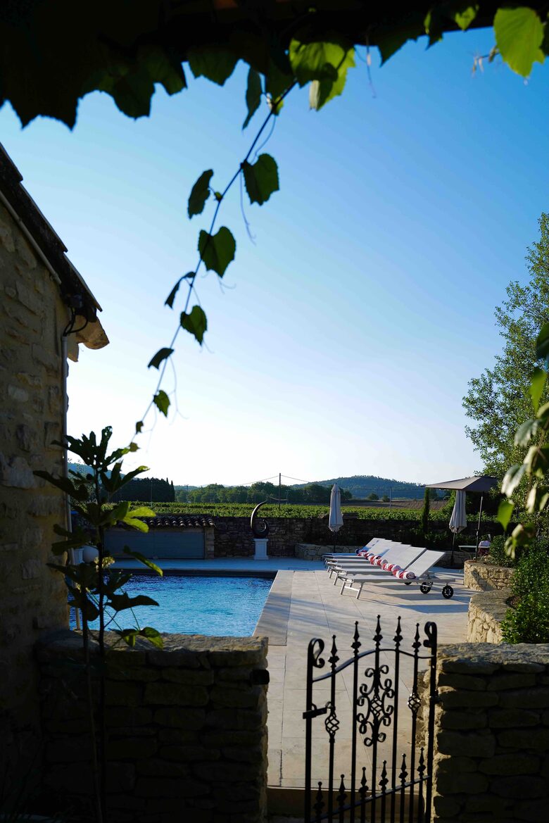 Luxury Villa In the Heart of The Luberon 'Golden Triangle' - Roussillon, Vaucluse, France
