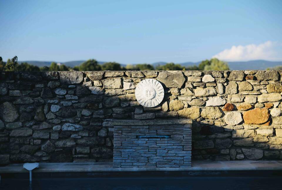 Luxury Villa In the Heart of The Luberon 'Golden Triangle' - Roussillon, Vaucluse, France