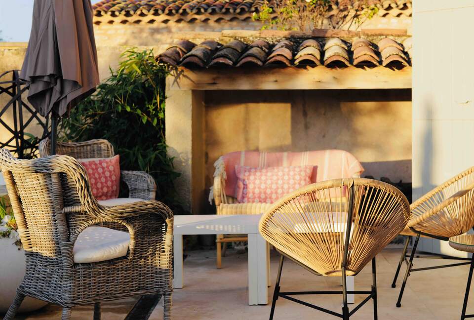 Luxury Villa In the Heart of The Luberon 'Golden Triangle' - Roussillon, Vaucluse, France