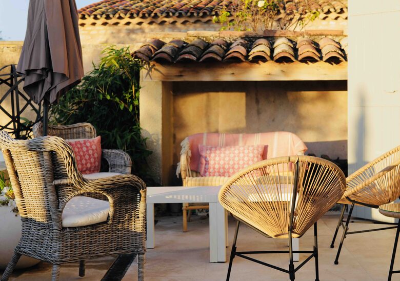 Luxury Villa In the Heart of The Luberon 'Golden Triangle' - Roussillon, Vaucluse, France