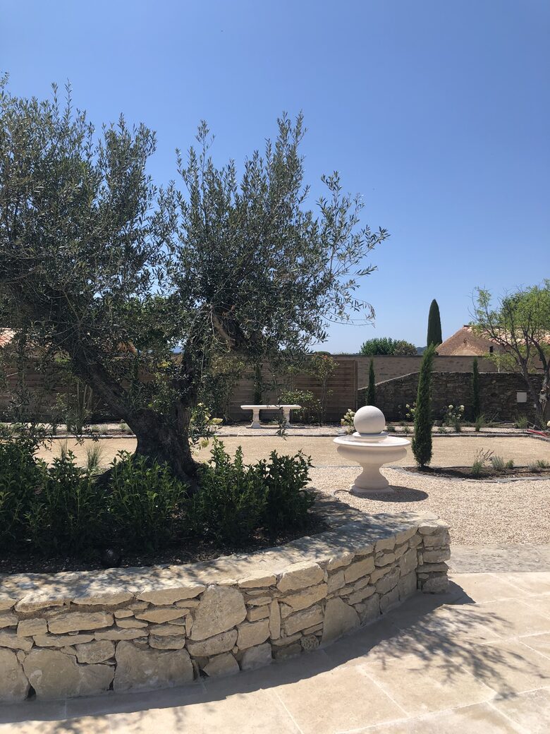 Luxury Villa In the Heart of The Luberon 'Golden Triangle' - Roussillon, Vaucluse, France