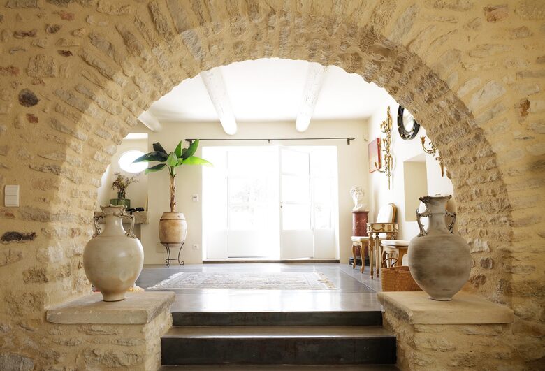 Luxury Villa In the Heart of The Luberon 'Golden Triangle' - Roussillon, Vaucluse, France