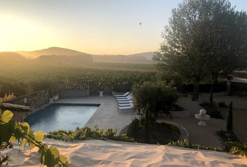 Luxury Villa In the Heart of The Luberon 'Golden Triangle' - Roussillon, Vaucluse, France