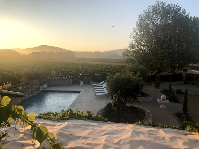 Luxury Villa In the Heart of The Luberon 'Golden Triangle' - Roussillon, Vaucluse, France