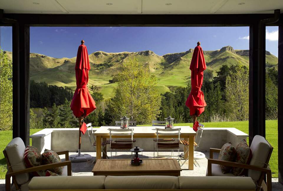 Tukituki River Valley Cottage - Havelock, New Zealand