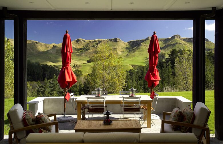 Tukituki River Valley Cottage - Havelock, New Zealand