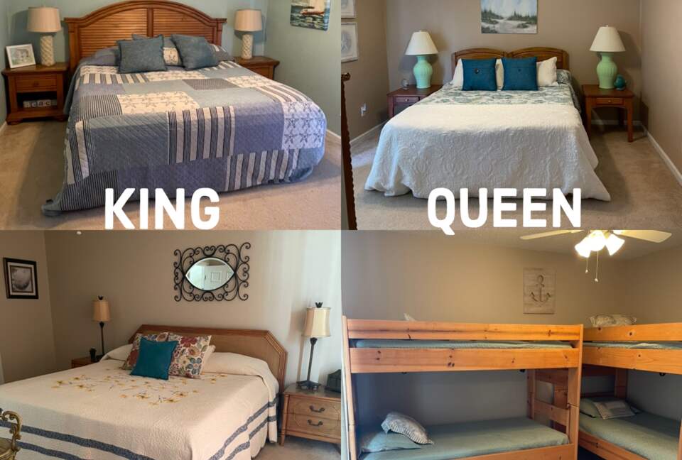 Ocean Isle Beach Retreat - Ocean Isle Beach, North Carolina