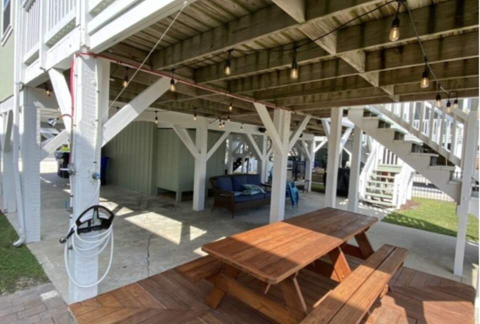 Ocean Isle Beach Retreat - Ocean Isle Beach, North Carolina