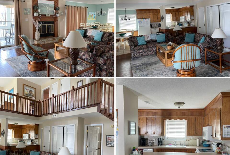 Ocean Isle Beach Retreat - Ocean Isle Beach, North Carolina