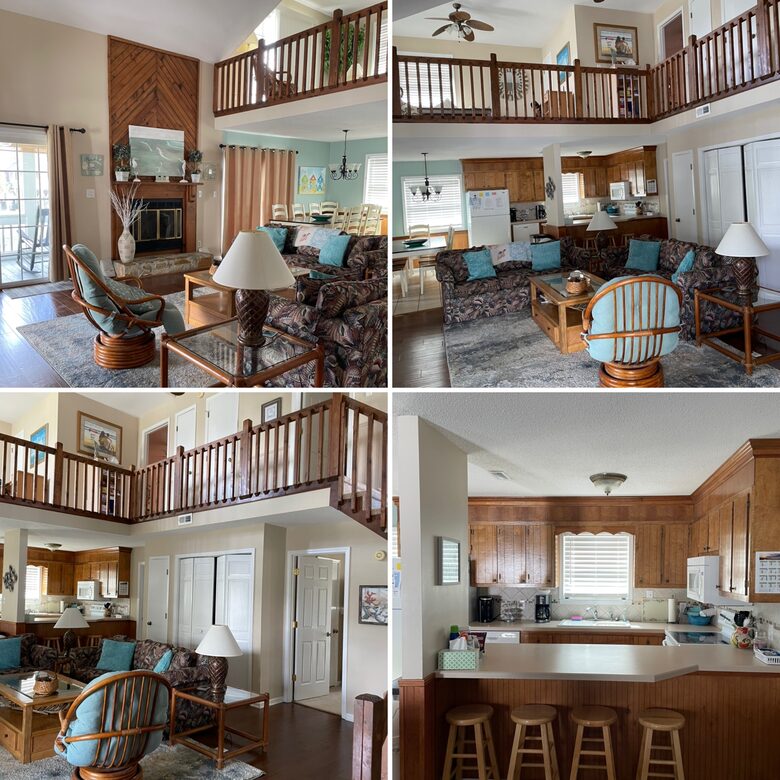 Ocean Isle Beach Retreat - Ocean Isle Beach, North Carolina