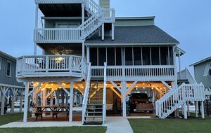 Ocean Isle Beach Retreat - Ocean Isle Beach, North Carolina