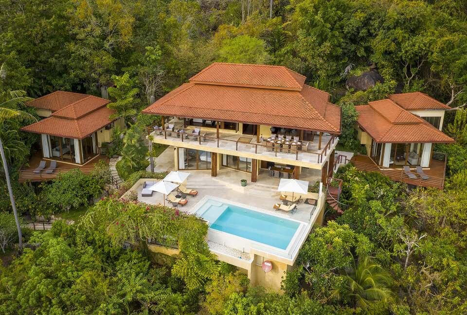 Villa Silavaree - Koh Samui, Thailand