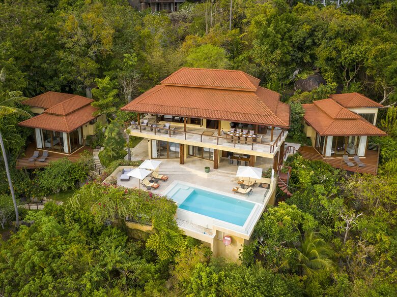 Villa Silavaree - Koh Samui, Thailand