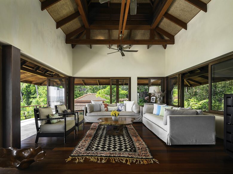 Villa Silavaree - Koh Samui, Thailand