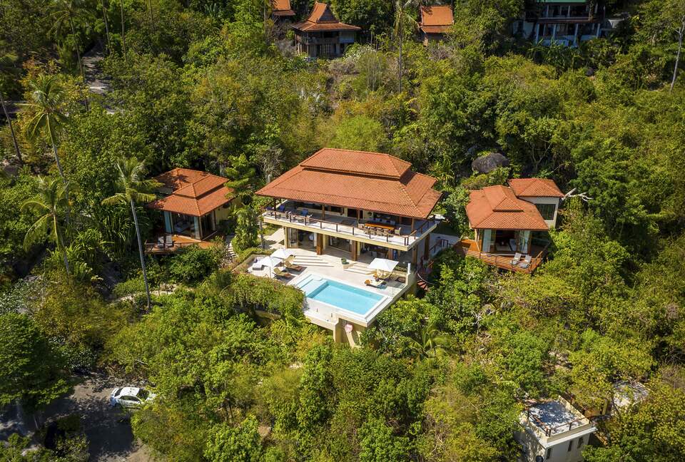 Villa Silavaree - Koh Samui, Thailand