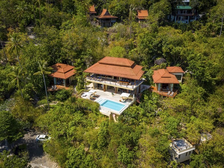 Villa Silavaree - Koh Samui, Thailand