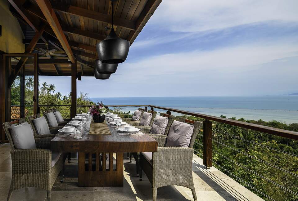 Villa Silavaree - Koh Samui, Thailand