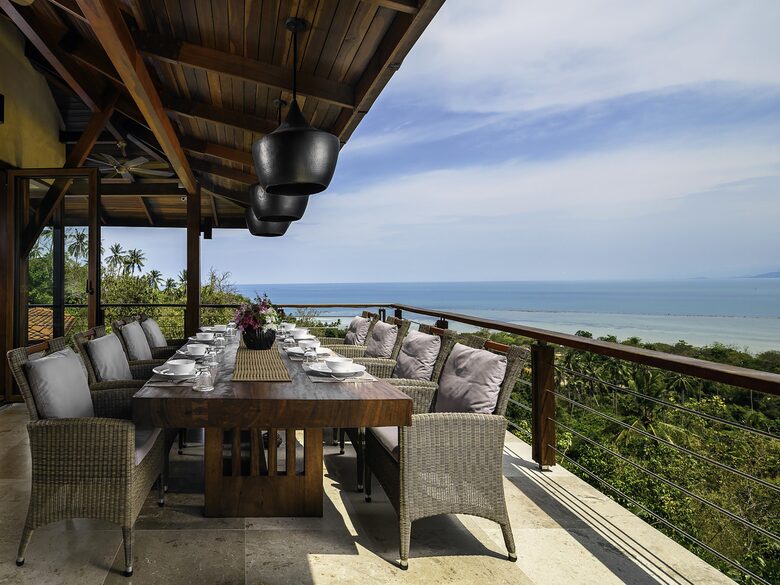 Villa Silavaree - Koh Samui, Thailand