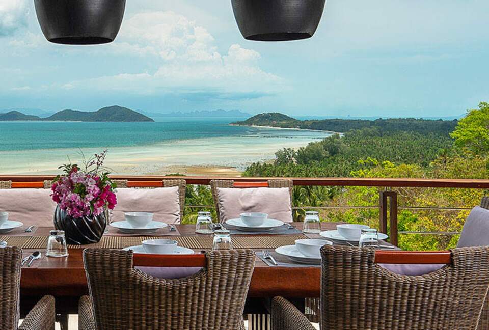 Villa Silavaree - Koh Samui, Thailand