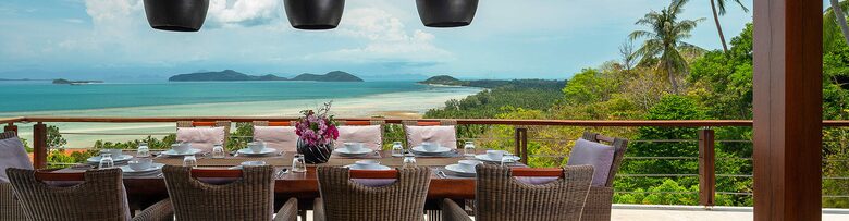 Villa Silavaree - Koh Samui, Thailand
