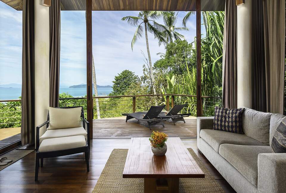 Villa Silavaree - Koh Samui, Thailand