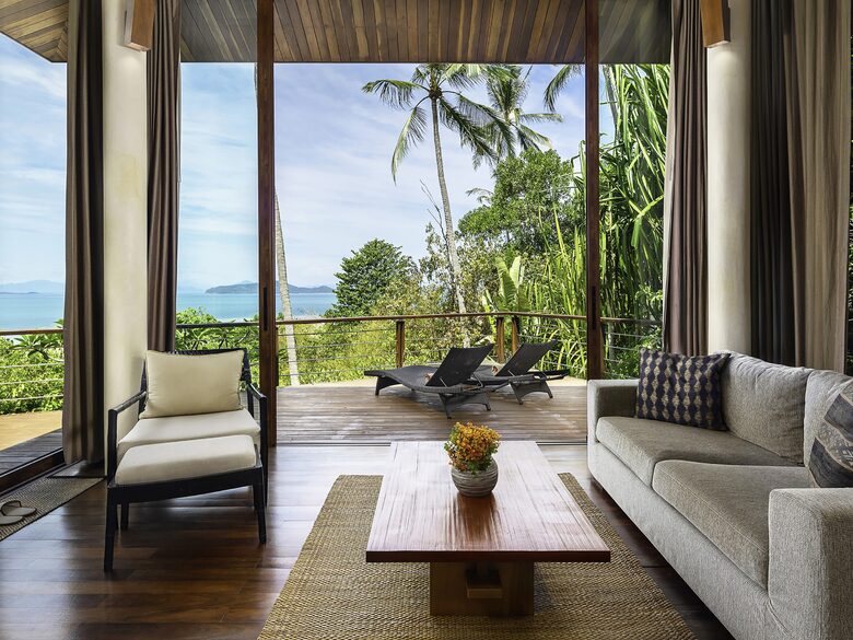 Villa Silavaree - Koh Samui, Thailand