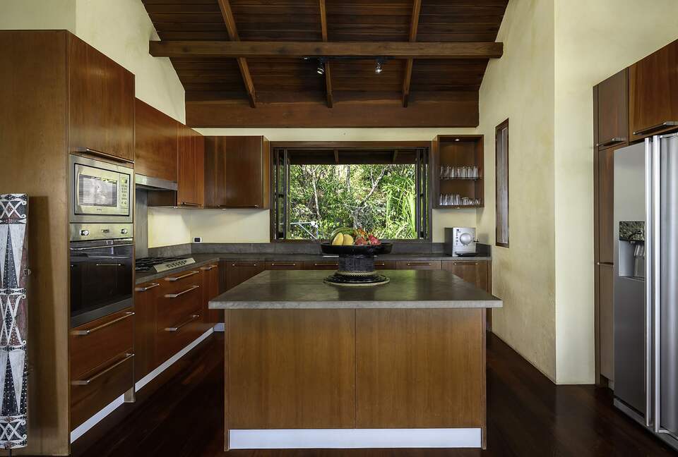 Villa Silavaree - Koh Samui, Thailand