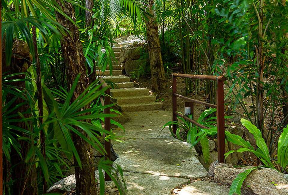 Villa Silavaree - Koh Samui, Thailand