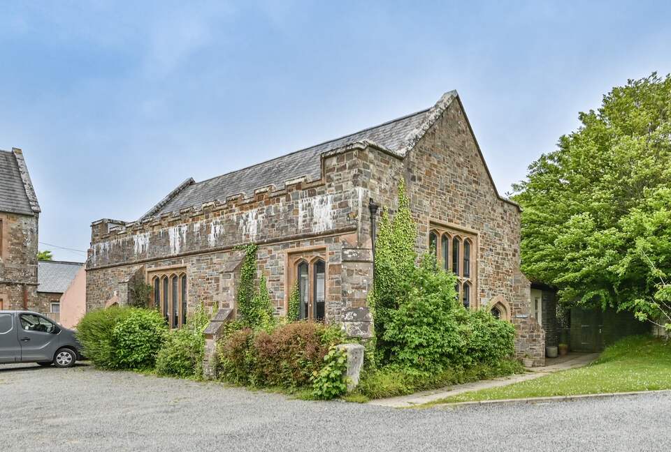 Grenville House - Kilkhampton, United Kingdom