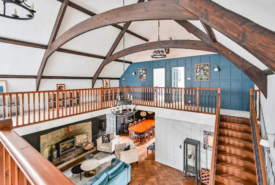 Grenville House - Kilkhampton, United Kingdom