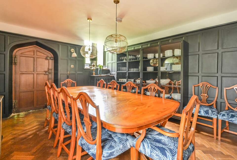 Grenville House - Kilkhampton, United Kingdom