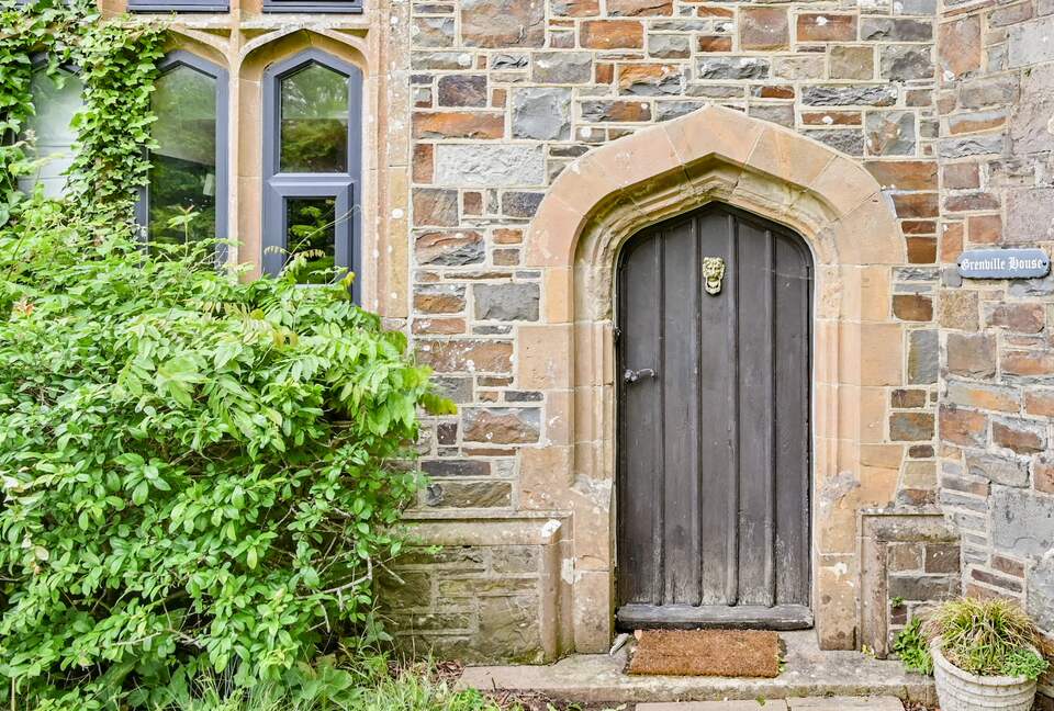 Grenville House - Kilkhampton, United Kingdom