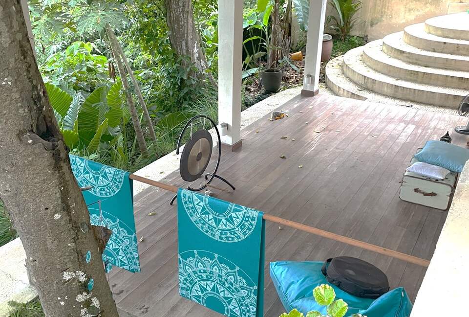 Infiniti Villa - Ubud, Indonesia