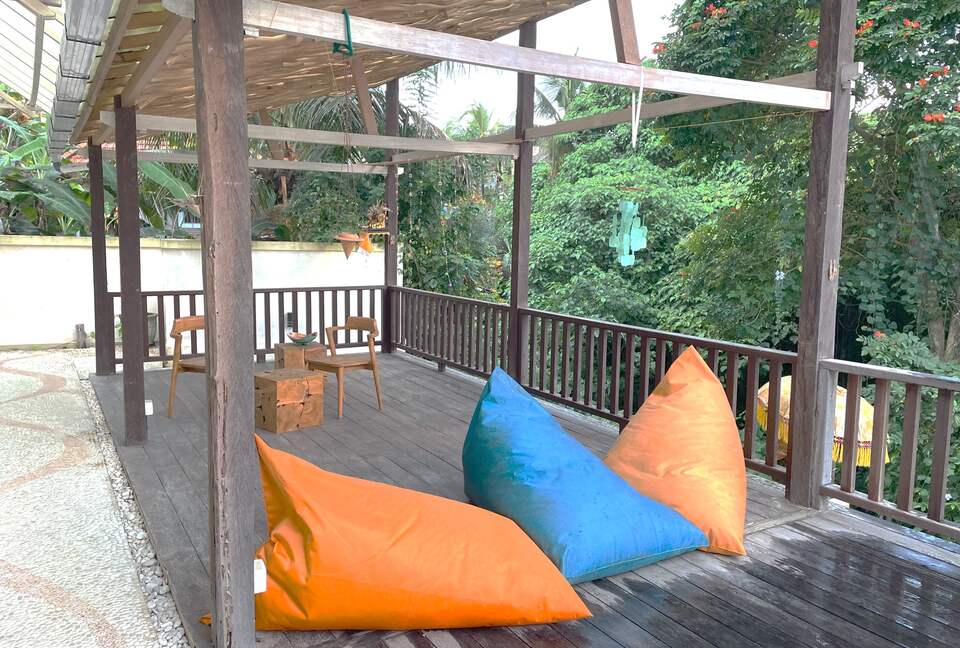 Infiniti Villa - Ubud, Indonesia