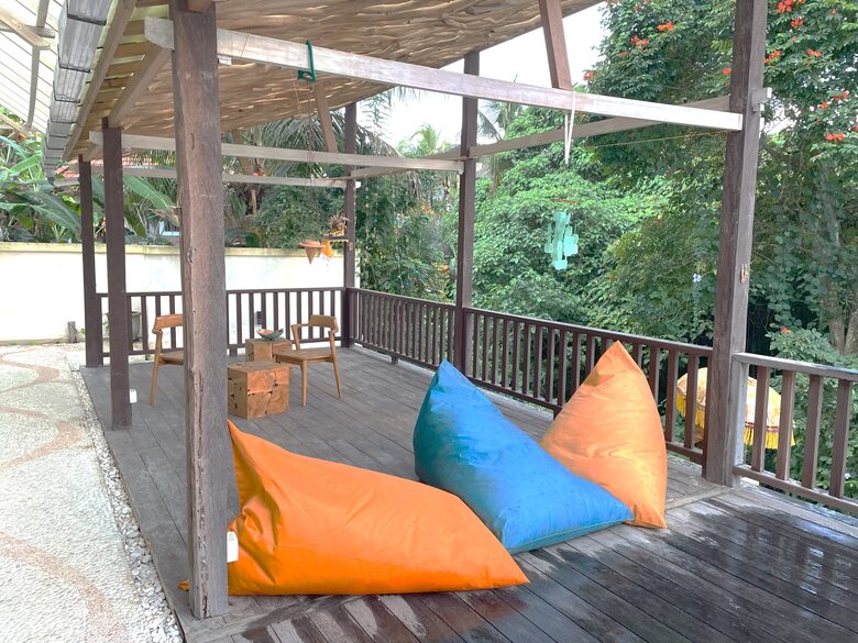 Infiniti Villa - Ubud, Indonesia