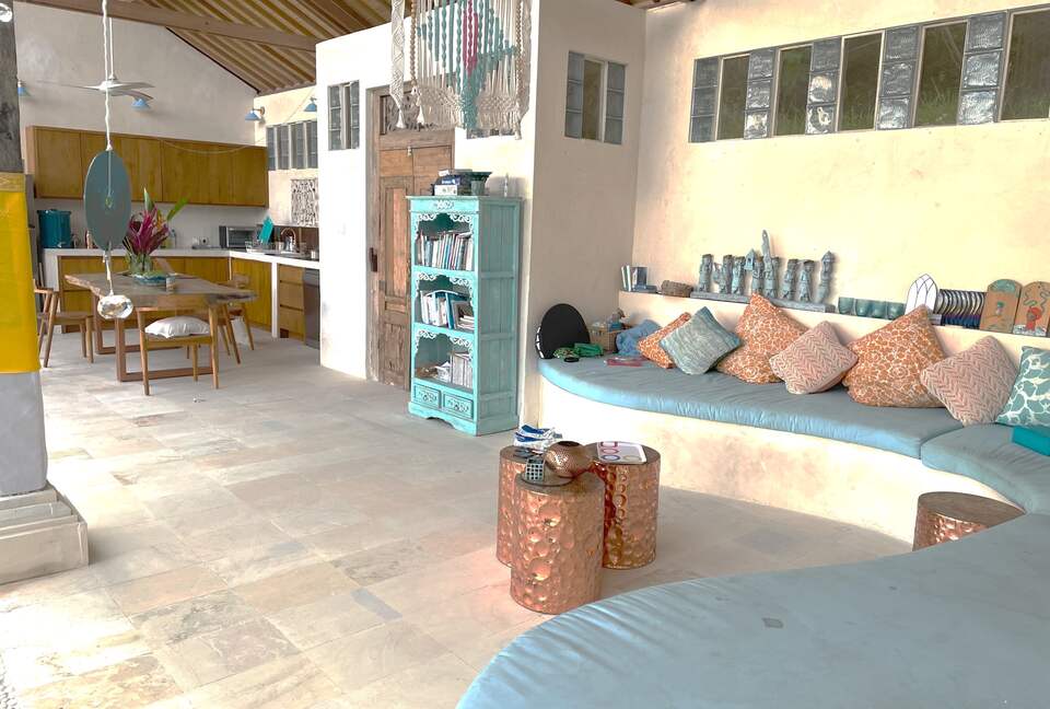 Infiniti Villa - Ubud, Indonesia