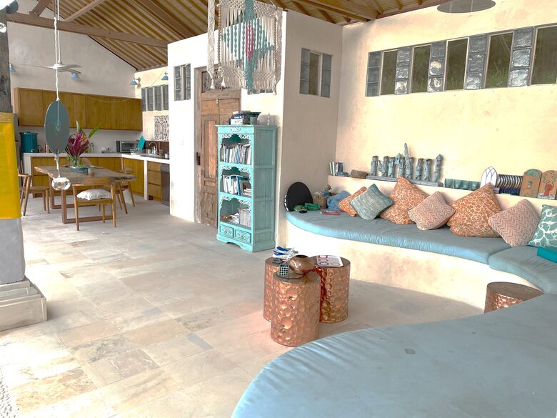 Infiniti Villa - Ubud, Indonesia