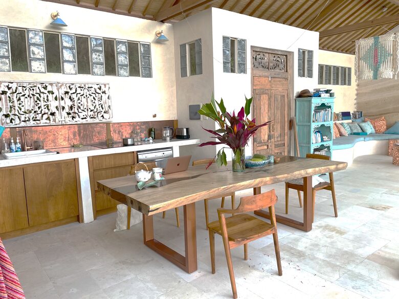 Infiniti Villa - Ubud, Indonesia