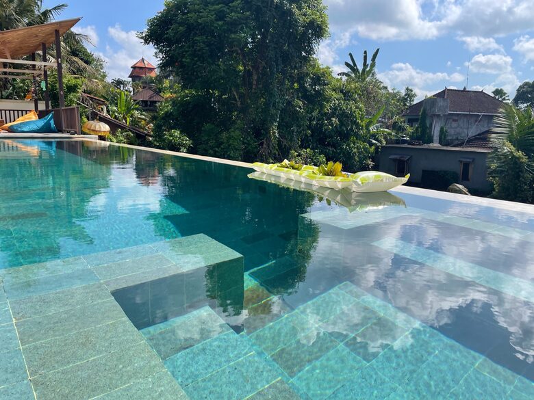 Infiniti Villa - Ubud, Indonesia