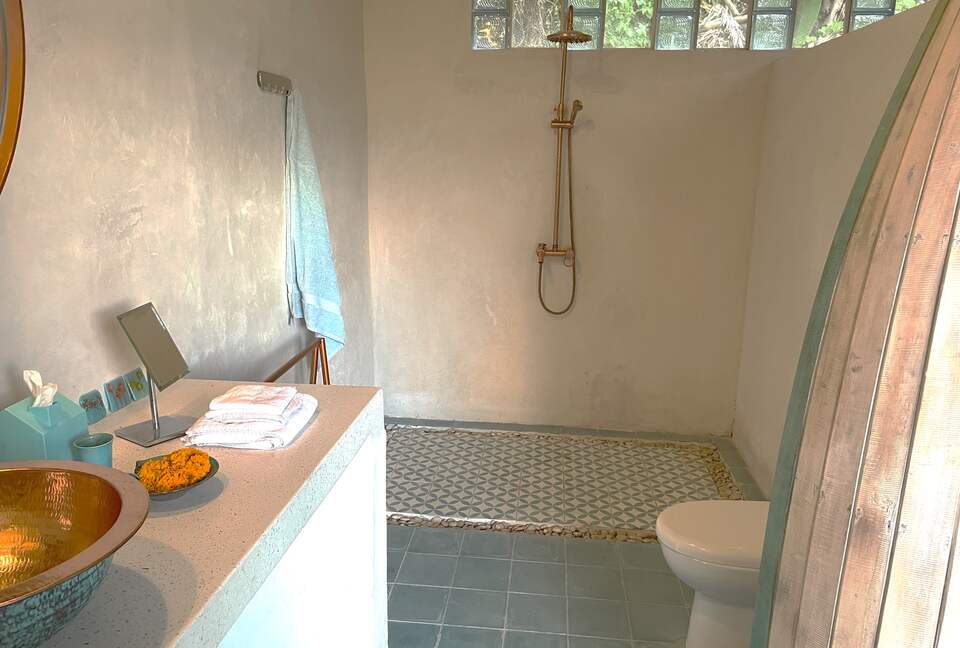 Infiniti Villa - Ubud, Indonesia