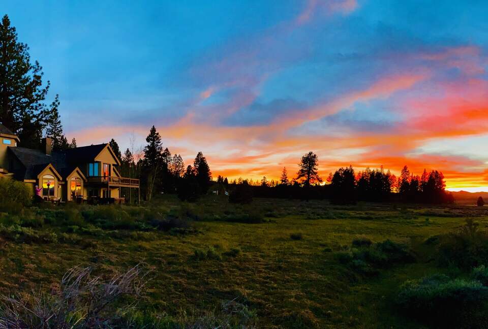 Martis Valley View - Truckee, California