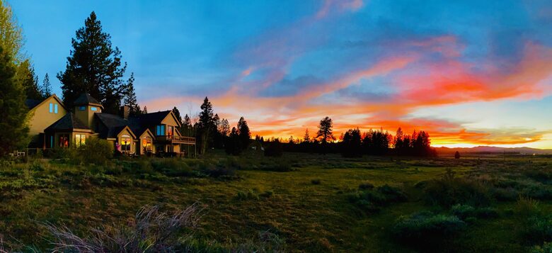 Martis Valley View - Truckee, California