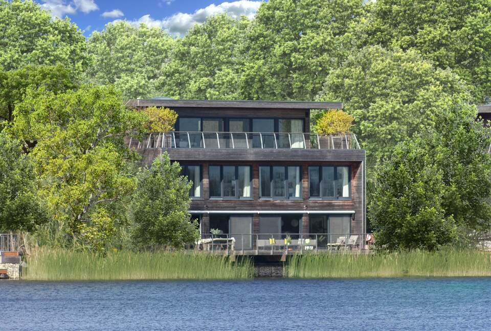 Mallard Lodge - Lechlade, United Kingdom