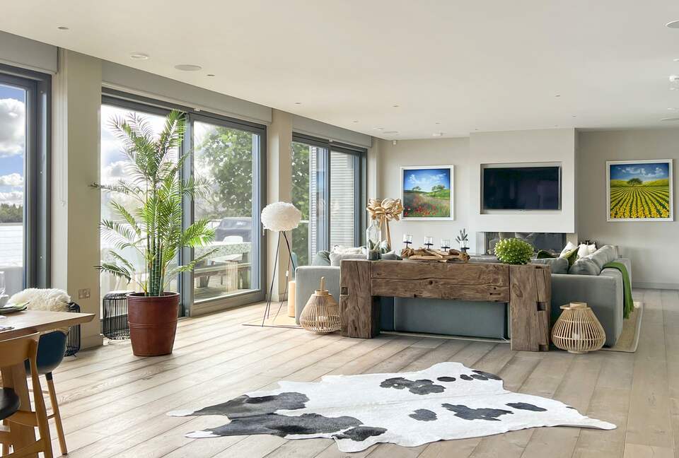 Mallard Lodge - Lechlade, United Kingdom