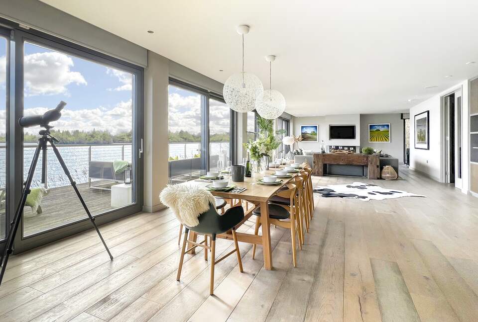 Mallard Lodge - Lechlade, United Kingdom